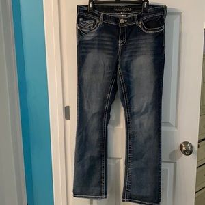 Maurices size 16 slim boot cut